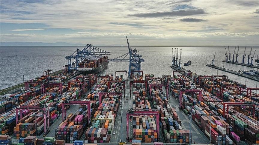 Türkiye breaks records in exports to 8 countries in May