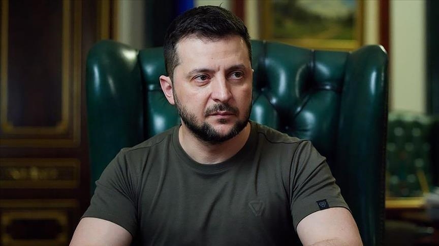 Zelensky a fait l'objet de cinq tentatives d'assassinat, affirme un responsable ukrainien