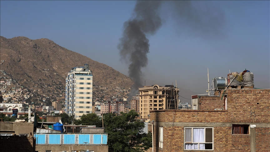 Жертвами нападения на храм в Кабуле стали 2 человека