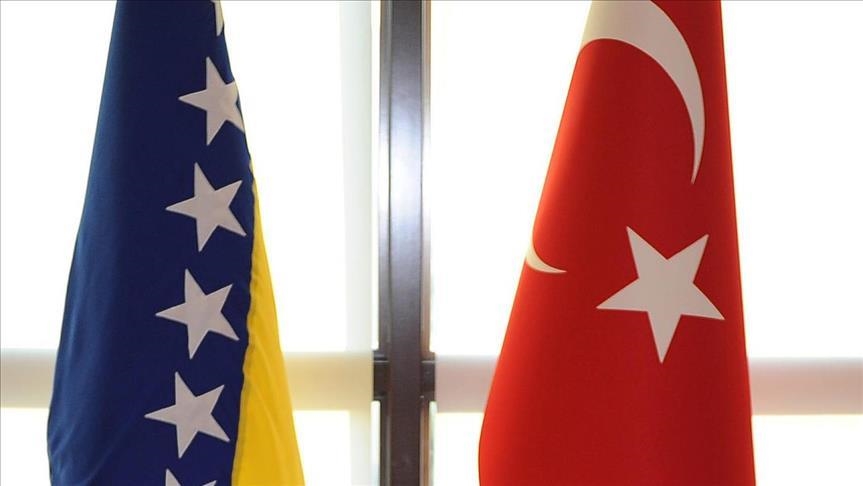 Türkiye, Bosnia Herzegovina to improve strong relations: Bosnian Foreign Minister