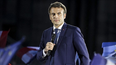 Fransa Cumhurbaşkanı Macron'a mutlak çoğunluk lazım