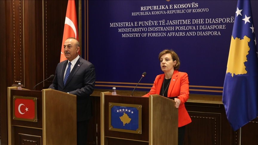 FETO terror group's presence in Kosovo only issue adversely affecting ties, says Türkiye