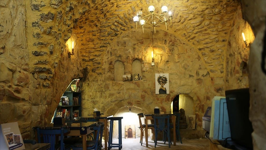 Ürdün'de Osmanlı'dan kalma 180 yıllık tarihi yapı: İskandarani