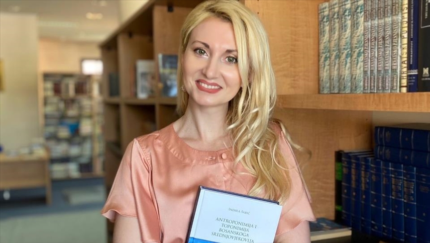 Dr. Indira Šabić: Kroz imena čitamo kako su preci komunicirali međusobno i sa okolinom