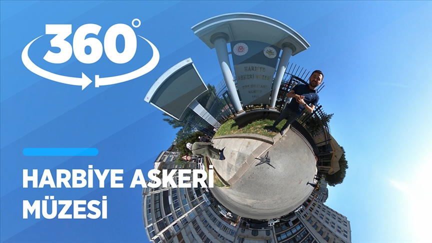 Harbiye Askeri Müzesi 1991'den beri ziyaretçilerini ağırlıyor