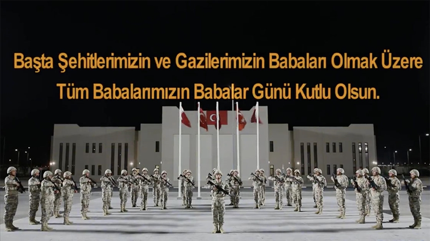 MSB'den 'Babalar Günü'ne özel video