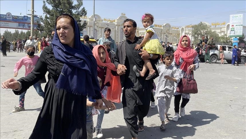 Pakistan faces inflows of asylum seekers from Afghanistan