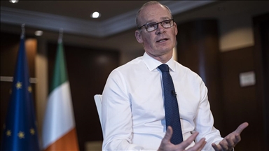 İrlanda Dışişleri Bakanı Coveney: (İrlanda'nın NATO üyeliği başvurusu) Kısa vadede gerçekleşebileceğini düşünmüyorum