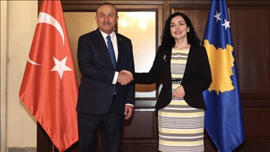 Osmani: Veoma cenim podršku turskog predsednika Erdogana članstvu Kosova u NATO