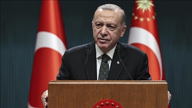 Serokomar Erdogan: Ez Roja Bavan a hemû bavan pîroz dikim 