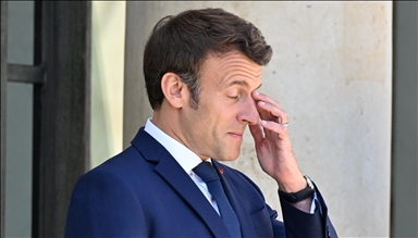 France's Macron loses absolute majority in legislative elections