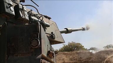 Turkish forces ‘neutralize’ 4 PKK terrorists in northern Syria