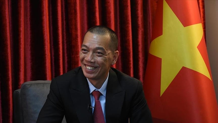 Ground ready for 'big leap' in Türkiye-Vietnam bilateral ties: Envoy