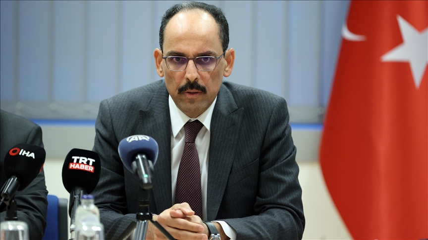 'Finlandiya ve İsveç'in NATO başvurusu ve Türkiye'nin endişeleriyle ilgili müzakereler sürecek'