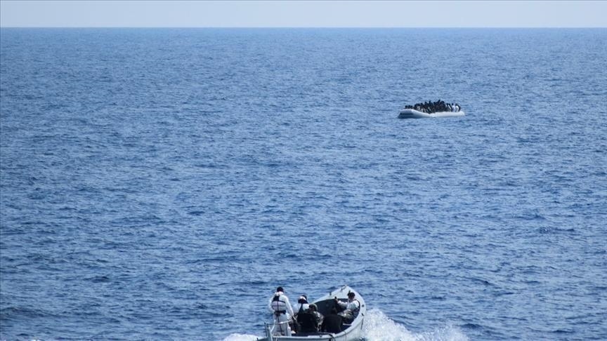 8 still missing from sunk migrant boat in Aegean Sea
