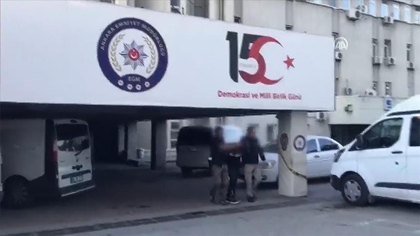 Turkiye: Dvojica stranih terorista ISIS-a s Interpolove potjernice uhapšena u Ankari