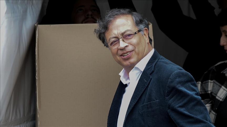 PROFILE: Who is newly-elected Colombian President Gustavo Petro?