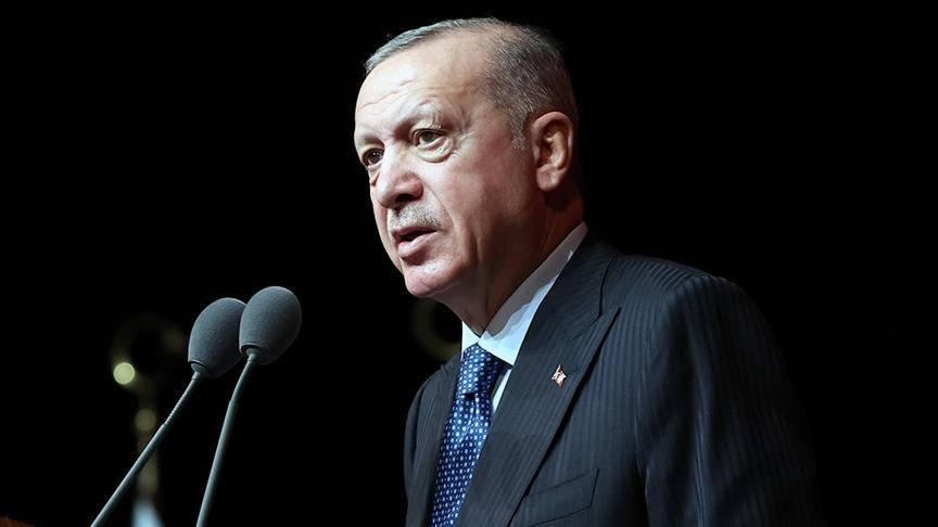 أردوغان: نشهد يوميا اضطهاد الأمن اليوناني للاجئين
