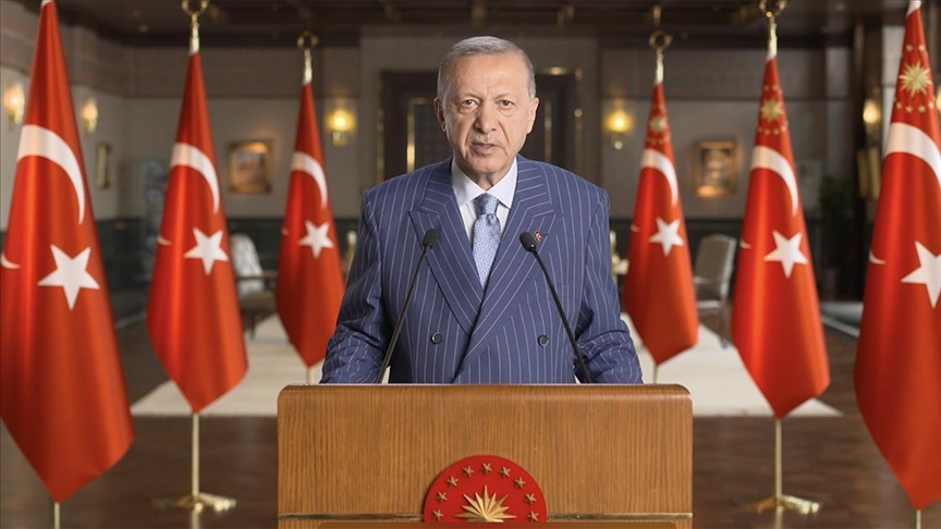 Cumhurbaşkanı Erdoğan: Hemen her gün Yunan güvenlik güçleri tarafından zulmedilen mültecilerin dramlarına şahit oluyoruz