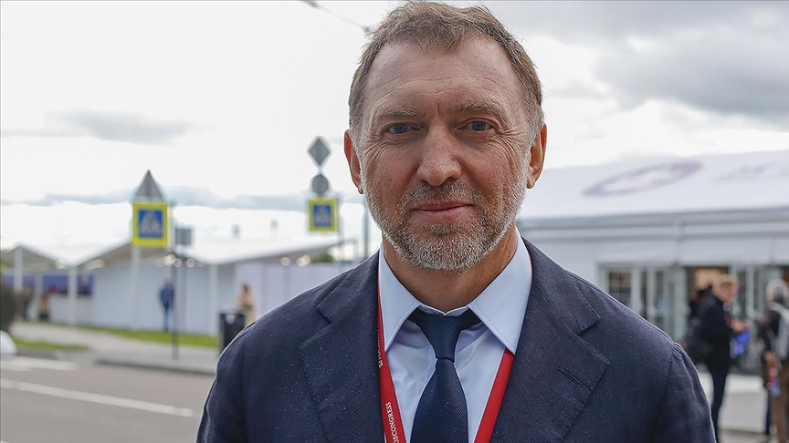 Rus sanayici Oleg Deripaska, küresel ekonomideki yeni dönemi AA'ya değerlendirdi
