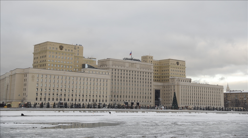 Ukraine suffering 'significant' human losses, Russia claims