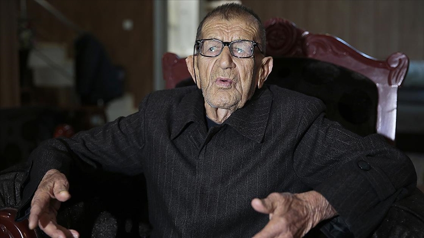 'Yallah şoför' şarkısının sahibi Türkmen sanatçı 89 yaşında vefat etti