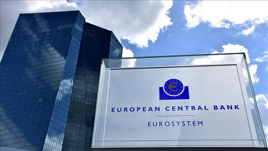 ECB chief says bank intends to increase interest rate by 25 basis points in July
