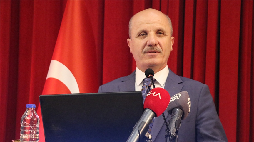 YÖK Başkanı Prof. Dr. Erol Özvar: Erzincan'a Deprem Teknolojileri Enstitüsü müracaatını oy birliğiyle kabul ettik