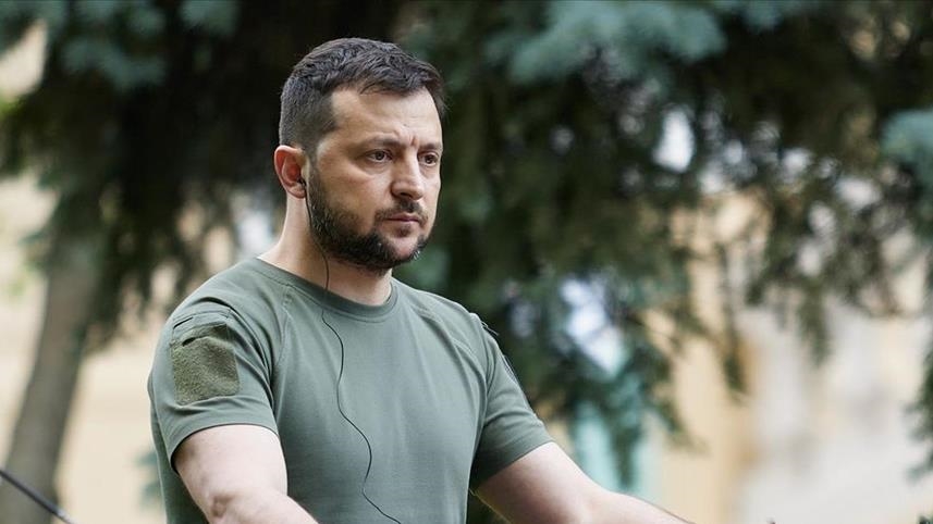 Зеленский: Начинается историческая неделя