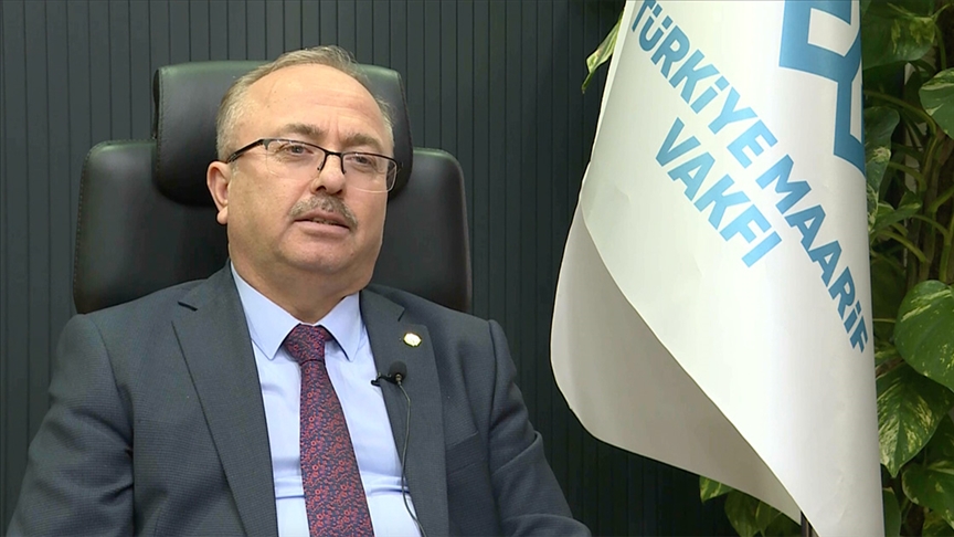 Türkiye Maarif Vakfı Ukrayna'da eğitim alanında aktif rol üstlenmeye hazırlanıyor