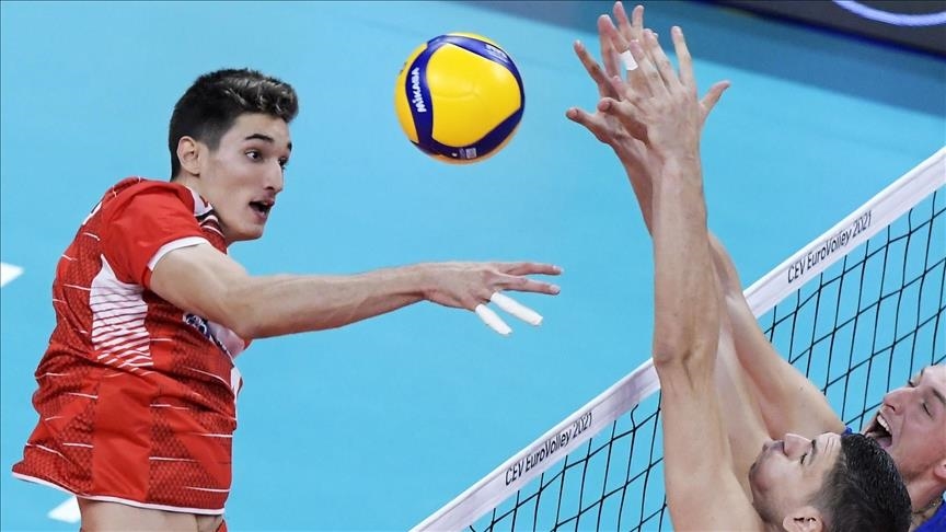 Czech Republic win Men's Volleyball European Golden League 2022, beating Türkiye 3-1