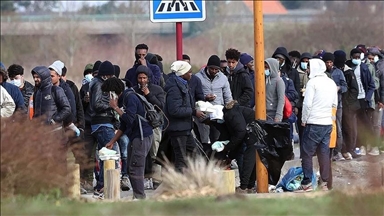 Rritet me 68 për qind numri i emigrantëve nga Franca që duan të kalojnë La Manche-n 