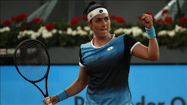 Tennis : la Tunisienne Ons Jabeur au Top 3 mondial