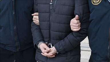 Daesh/ISIS terror suspects wanted by Interpol arrested in Türkiye