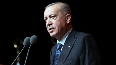 Erdogan critique le manque d'engagement des pays occidentaux sur les questions de migrations 