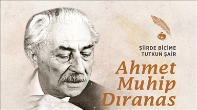 Türk edebiyatında lirik şiirin usta şairi: Ahmet Muhip Dranas