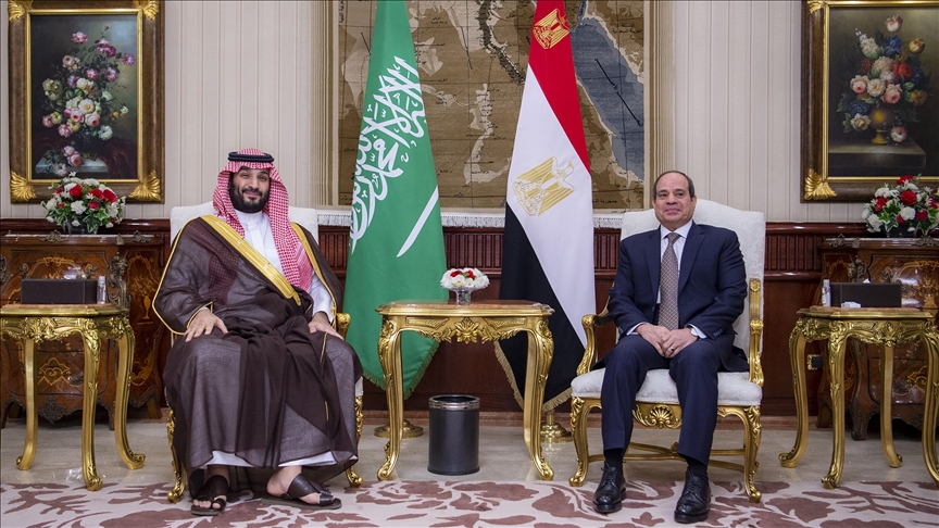 Egypt, Saudi Arabia have mutual understanding on ‘regional dangers’