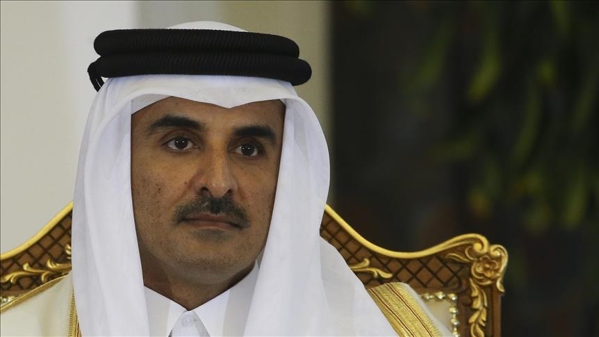 Emir Qatar desak kerja sama atasi krisis
