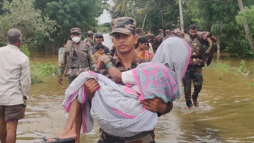 10 more dead as floods ravage India's Assam