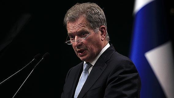 Президент Финляндии считает маловероятным скорое вхождение страны в НАТО