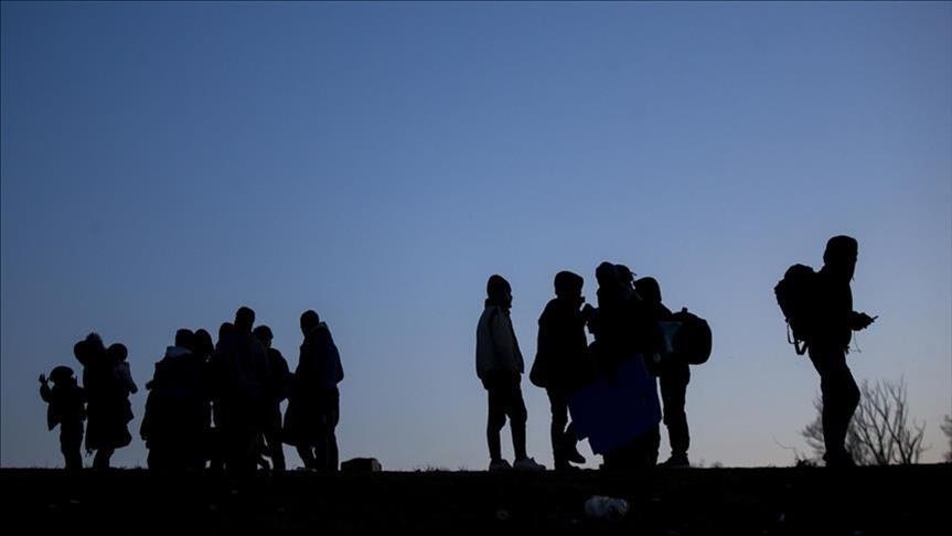 La Türkiye a rapatrié plus de 42 000 migrants irréguliers depuis le début de l'année 2022