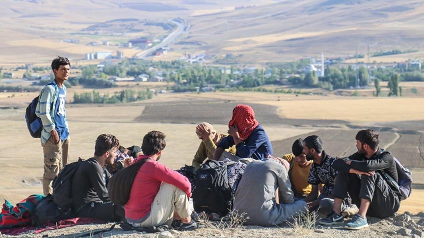 Türkiye envió de vuelta a al menos 42.666 inmigrantes irregulares en lo que va del año