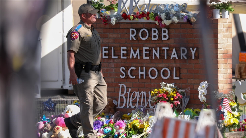 Police response to Texas school shooting ‘abject failure,’ says top official Police response to Texas school shooting ‘abject failure,’ says top official