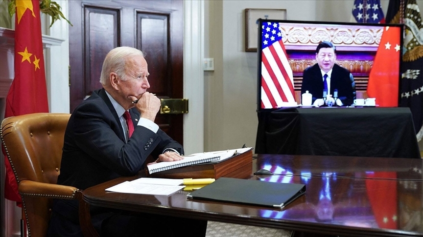 Biden, Çin Devlet Başkanı Şi ile gümrük vergilerini görüşeceğini açıkladı 