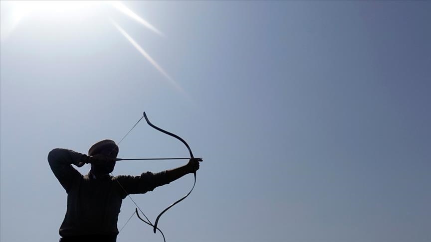 Чемпионат Турции по стрельбе из традиционного лука пройдет в Эрзинджане