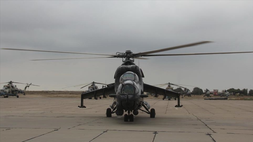 L’administration chypriote grecque achète 6 hélicoptères d’attaque à la France: rapport