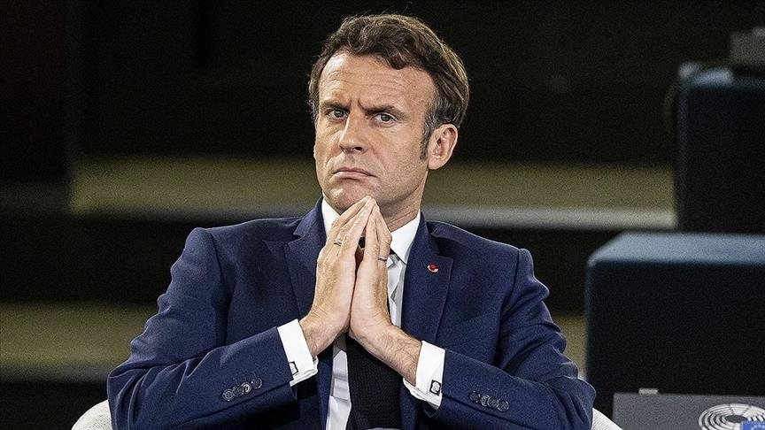 France : Macron refuse la démission de sa Première ministre Elisabeth Borne
