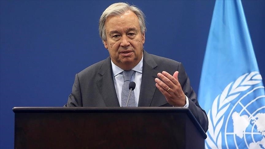 UN secretary-general calls for more support from donors for Syria