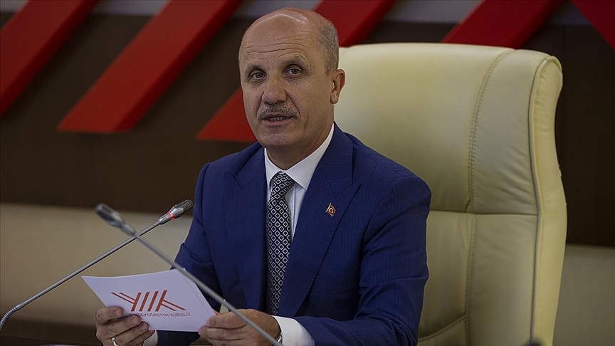 YÖK Başkanı Prof. Dr. Erol Özvar, YKS'de barajın kaldırılmasını değerlendirdi