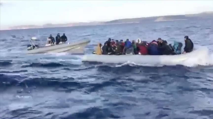 UN: Najmanje 17.000 migranata potisnuto s obala Grčke